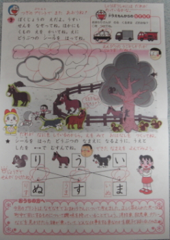 ドラゼミ添削テスト