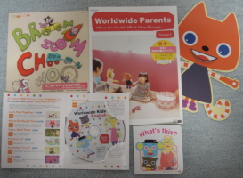 Worldwide Kids English資料