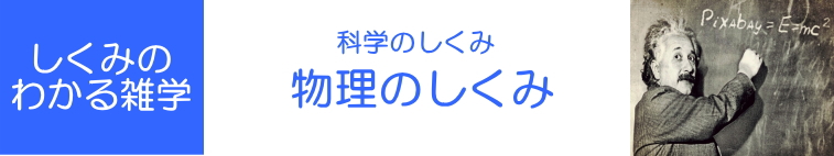 しくみのわかる雑学